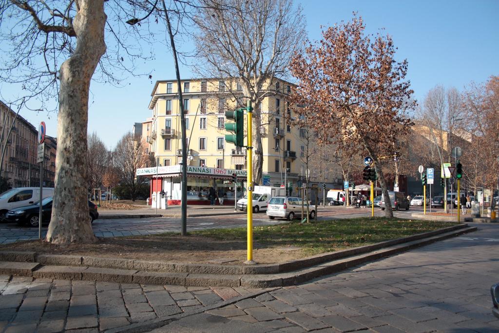 Porta Romana Suite Milão Exterior foto