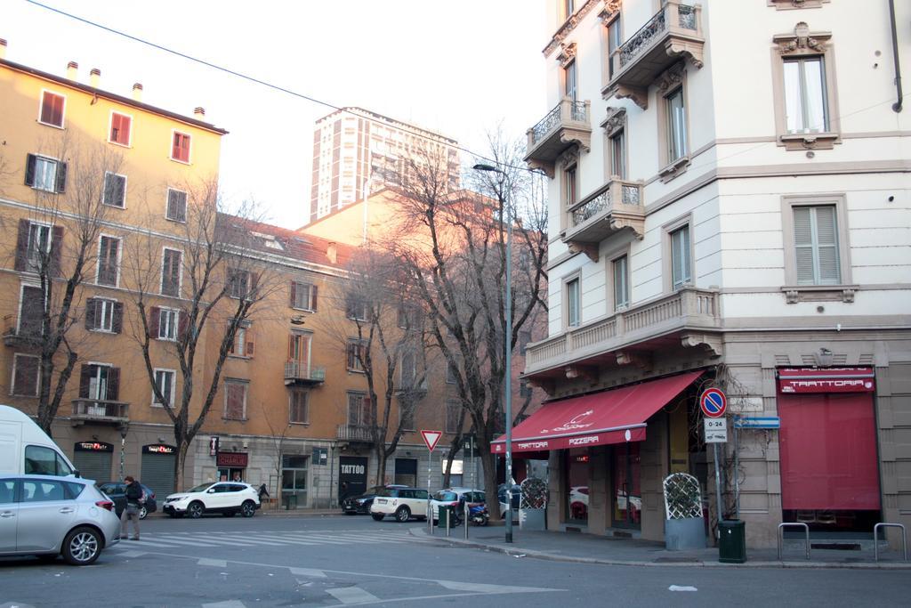 Porta Romana Suite Milão Exterior foto