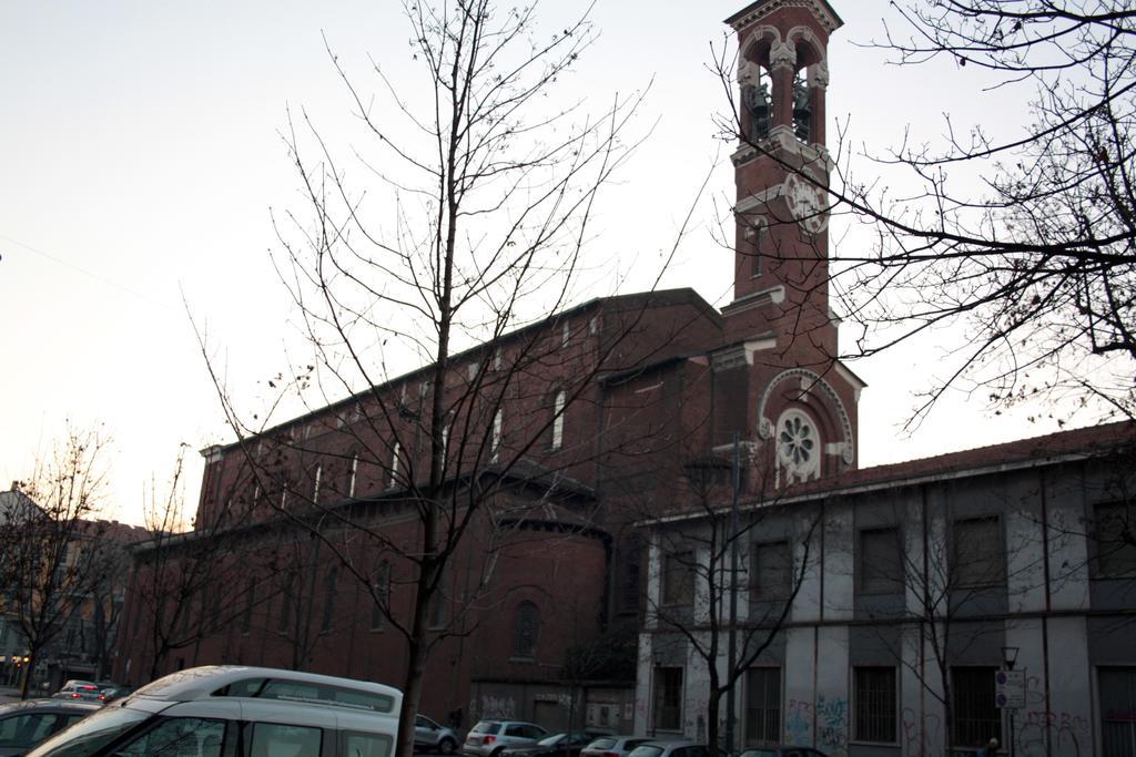 Porta Romana Suite Milão Exterior foto