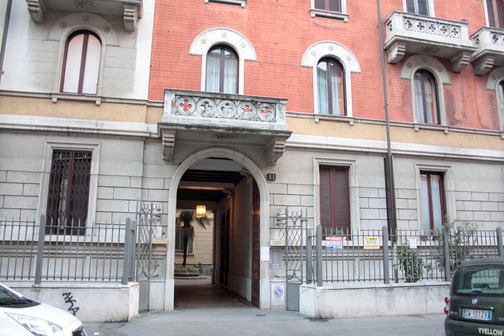 Porta Romana Suite Milão Exterior foto