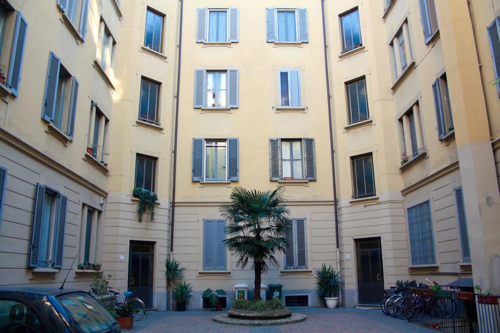 Porta Romana Suite Milão Exterior foto
