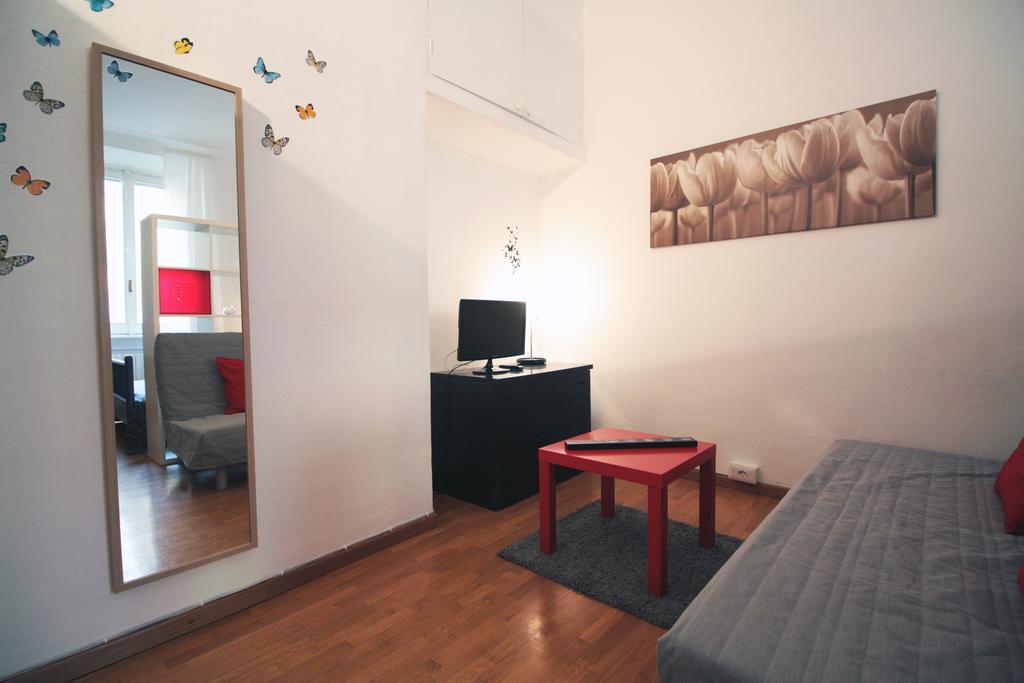 Porta Romana Suite Milão Exterior foto