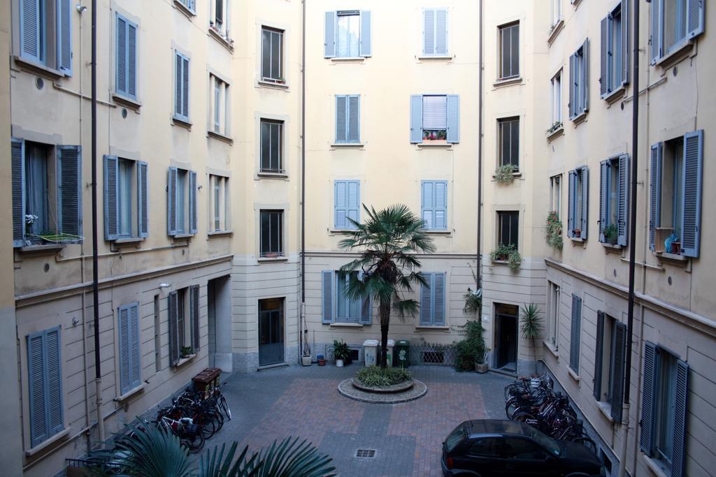 Porta Romana Suite Milão Exterior foto