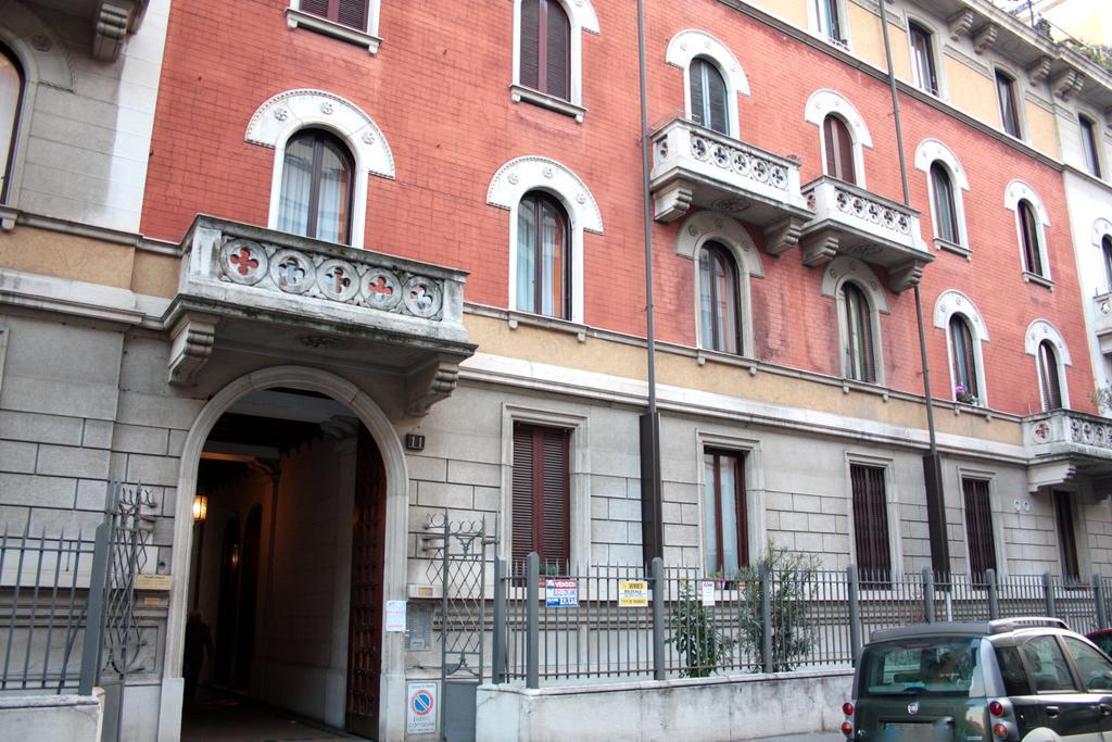 Porta Romana Suite Milão Exterior foto